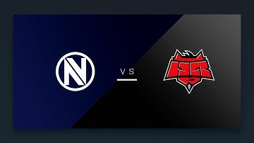CS:GO - EnVyUs vs. HellRaisers [Cache] Map 2 - EU Day 3 - ESL Pro League Season 6