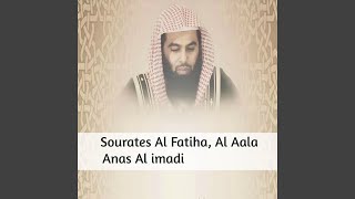 Sourates Al Fatiha, Al Aala (Quran)