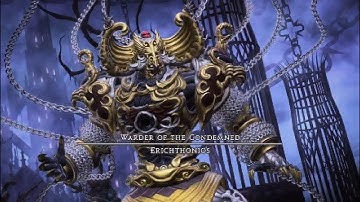 Asphodelos: The First Circle Theme OST - Final Fantasy XIV: Endwalker