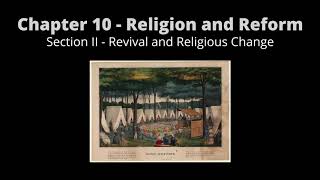 AudioYawp Chapter 10 - Religion and Reform