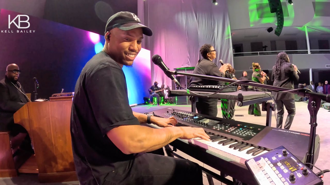 Fill The Room + Come And Move Faith Conference