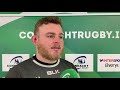 Finlay Bealham & Paul Boyle preview Glasgow clash