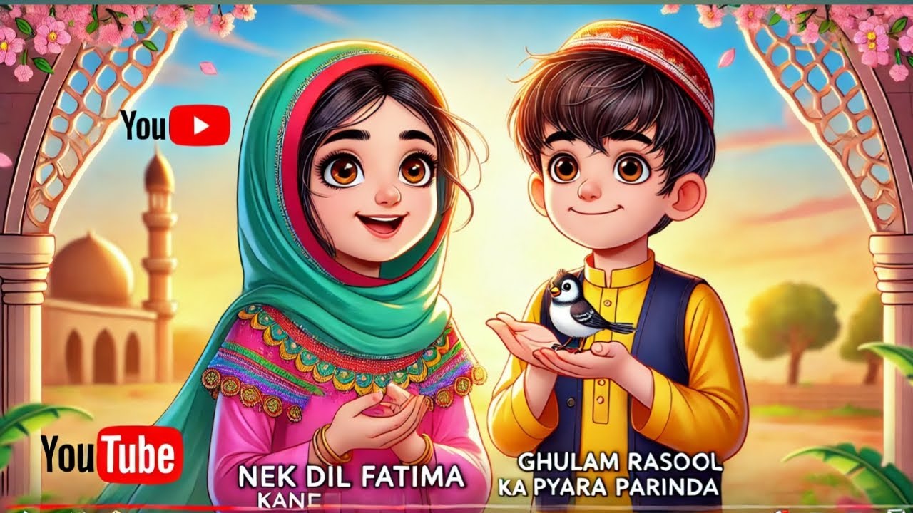 Nek Dil Kaneez Fatima Aur Ghulam Rasool Ka Pyara Parinda – Ek Sabaq ...