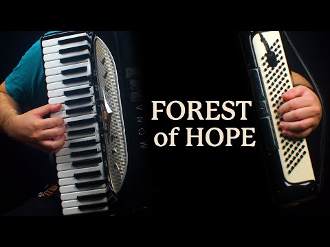 Forest of Hope - Pikmin accordion cover