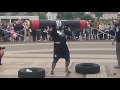 Александр Курак (Беларусь), бревно - 185 кг, турнир SSNS - 2017💪