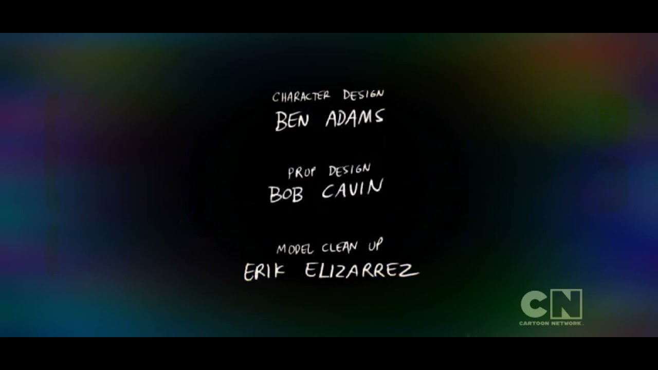 Learning with pibby regular show