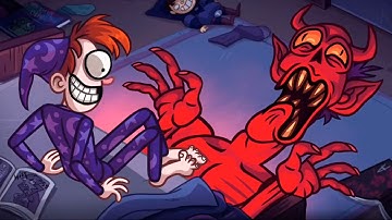 Troll Face Quest: Horror 3 - All Levels