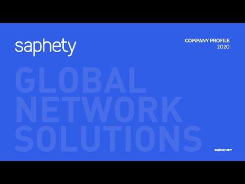 Saphety video