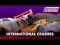 International Collisions | Racing Sports Network by Disney•Pixar Cars