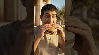 Wendys In Ancient Greece