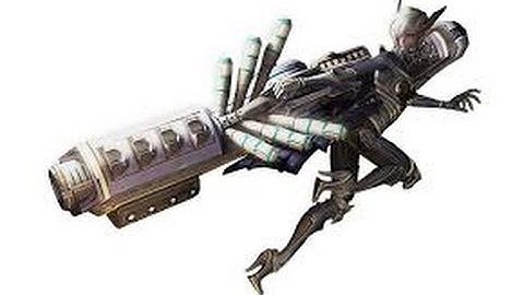 TERA || A Quick Look at the MMORPG TERA || Gunner Class || Part 1