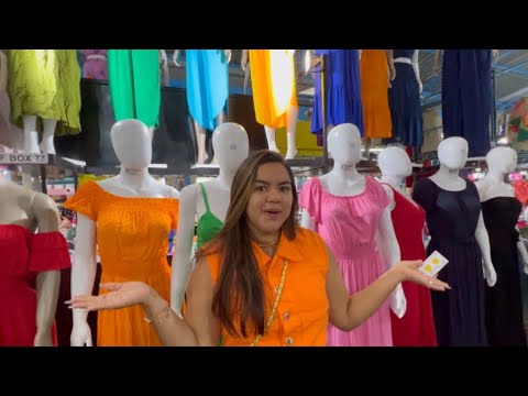 Santa Cruz do Capibaribe 2022- fabricante vestidos - YouTube