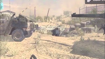 Mw3 Infected - Juggernaut vs MK46
