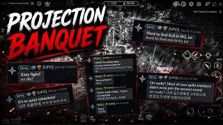 🍿🎥 Projection Banquet: EOS vs ILUVATAR