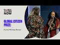 Global Citizen Prize: Krystal Mwesiga Birungi | Global Citizen NOW New York 2026