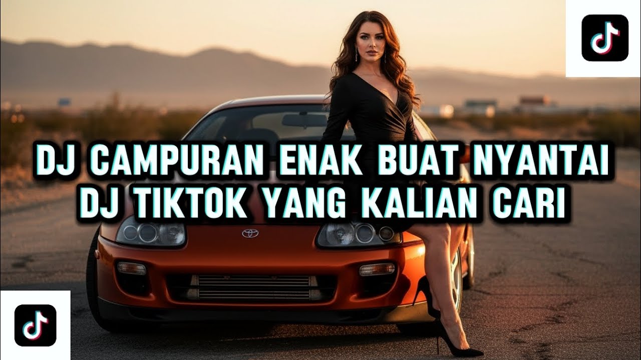DJ CAMPURAN ENAK BUAT NYANTAI || DJ TIKTOK YANG KALIAN CARI #djviral #djterbaru #djsantai #djtiktok 