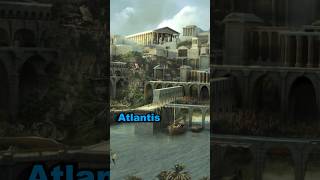 El MISTERIO de la Atlántida, la ciudad perdida. 🤯