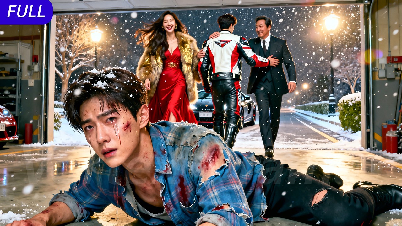 Poor Man With Cancer Abused by Family! Now Free, I Stop Pleasing and Take Back All!#drama #cdrama