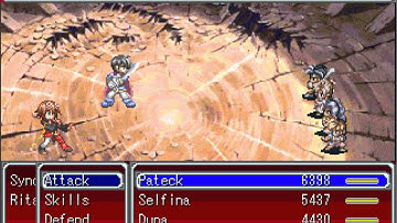 Dark Soul - Improved Counter-attack