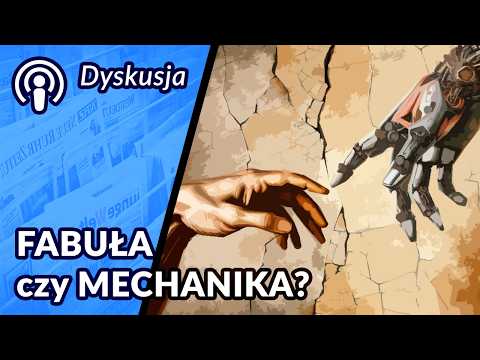 Co najpierw? Fabuła czy mechanika?