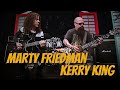 🎸 Marty Friedman & Kerry King 🔥Sus 5 mayores influencias (Sub Español) #MartyFriedman #KerryKing