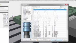 Inventor HSM — Quick Tutorial on Facing