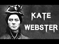 The Disturbing & Horrific Case Of Kate Webster