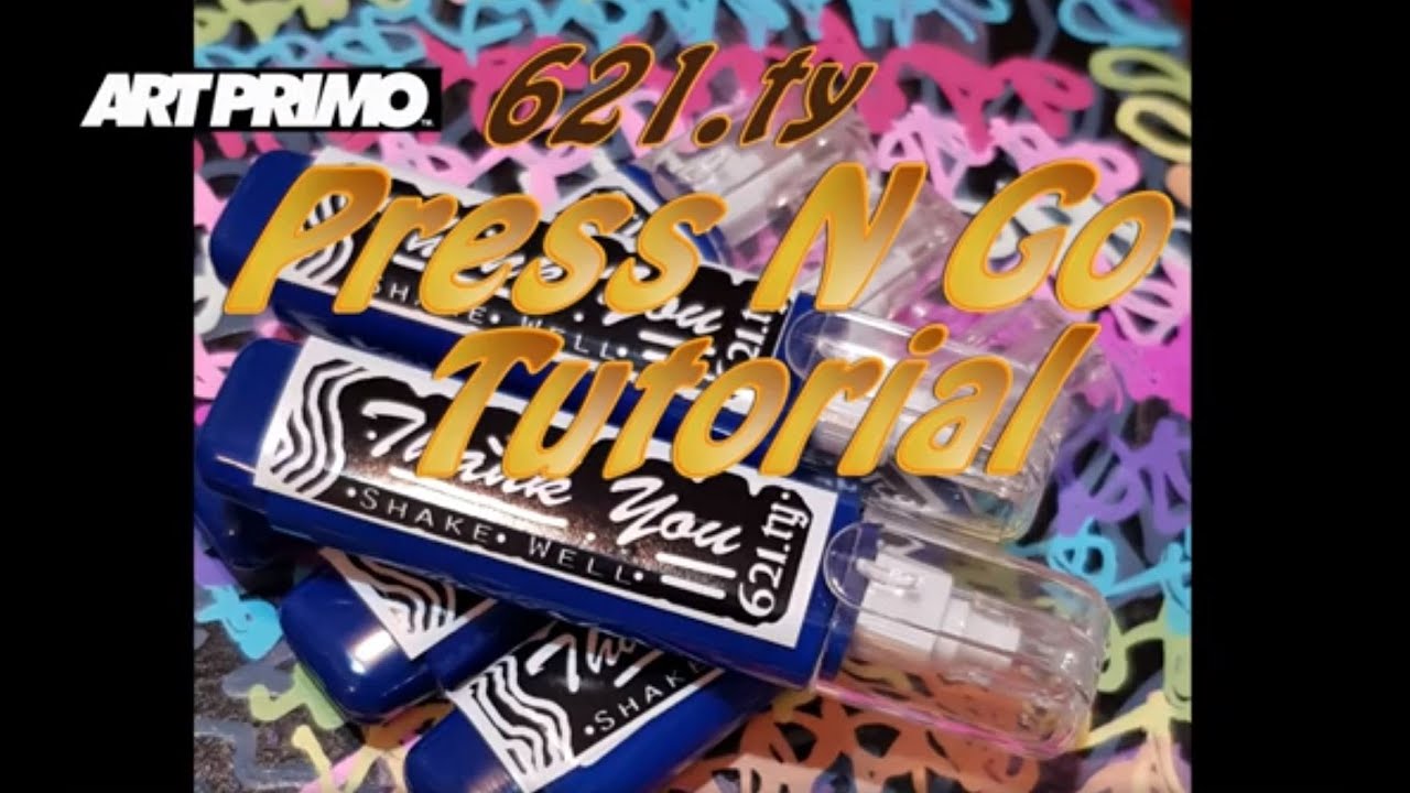 621.ty Tips on Using Art Primo Color Press N Go (Clogs, Flow, Color