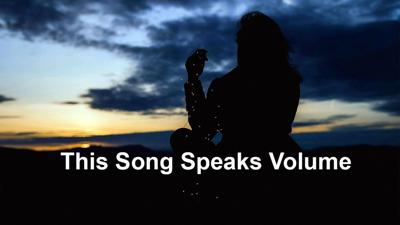 Long Walk Home - The Song that Speaks Volume