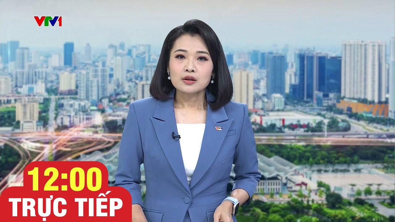 Thời sự VTV1 12h hôm nay ngày 1/3 - Tin tức thời sự mới nhất hôm nay