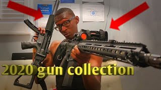 My gun collection | 2020