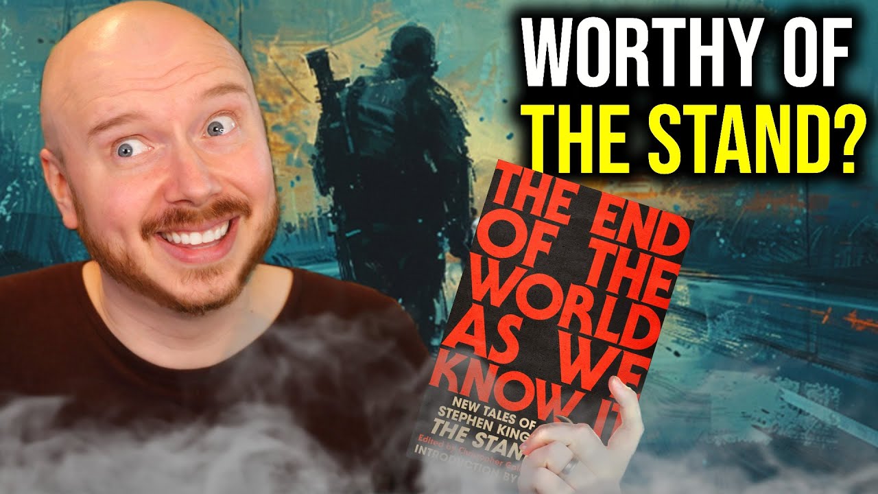 Конец света, каким мы его знаем. (ОБЗОР БЕЗ СПОЙЛЕРОВ)