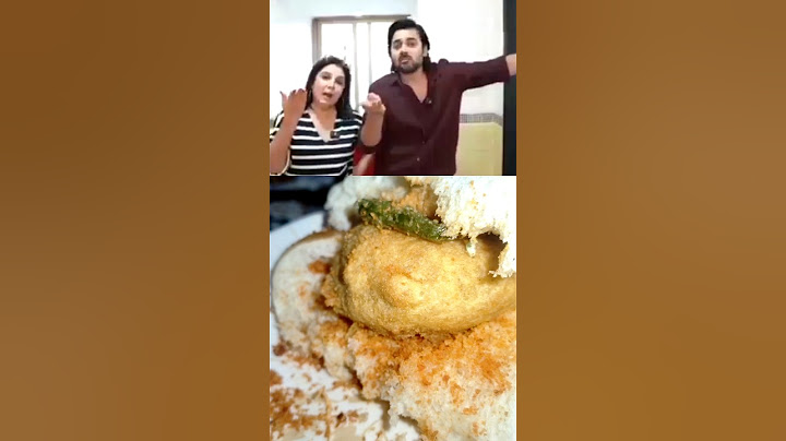 Farah Khan's Special Vada Pav with Bhuvan Bam #shorts#bbkivines#farahkhan#vadapav#recepie#youtube