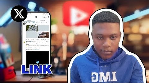 How to get X profile link (Twitter) - Full Guide