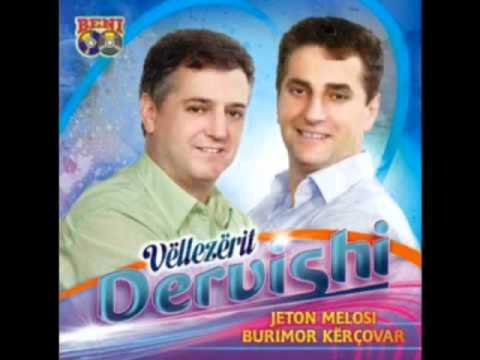 Vllezërit Dervishi- C'me sillesh si mjegull