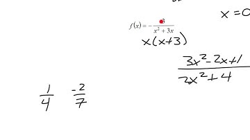 PC 2.6 Rational Functions  (2023)