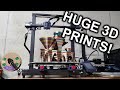 Anycubic Kobra Max HUGE 3D Printer Review