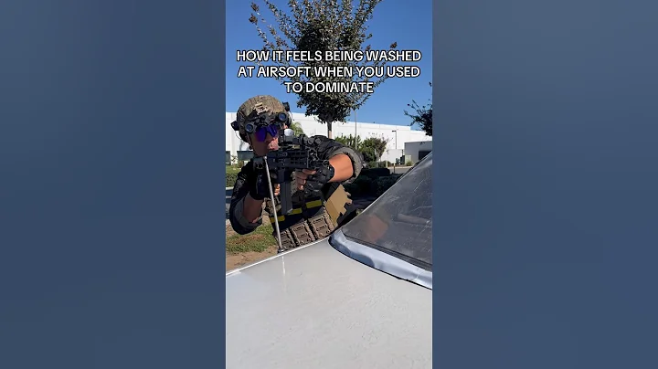 Lost my Touch #short #shorts #airsoft #airsoftgi #gaming #memes #funny #toys #milsim #fps #gbb #cod