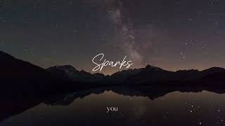 Sparks - Coldplay (lyrics)