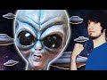 Top 10 Alien Easter Eggs in Video Games! - PBG