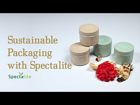 Mynusco Biocomposites for Sustainable Consumer Goods Packaging - video from Mynusco