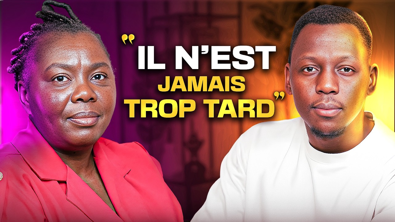 Elle a 50 ans, mais elle décide de se lancer sur les réseaux sociaux - Espérance