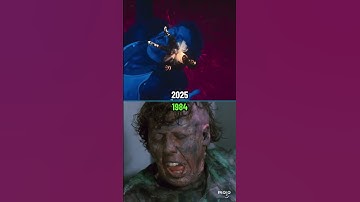 The Toxic Avenger Transformation Scene: 1984 vs 2025