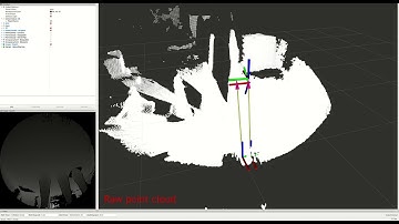Real-time traversable region detection algorithm for bipedal robot locomotion