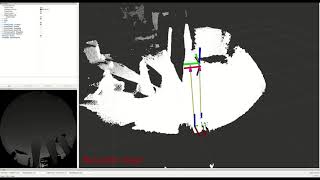 Real-time traversable region detection algorithm for bipedal robot locomotion screenshot 5