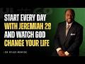 🔥 Dr. Myles Urgent: Start Every Day with Jeremiah 29 and Watch God Change Your Life 🙏📖