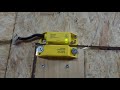 ShopBot CNC safety wall prototype ShopBot CNC safety wall prototype
