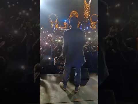 Iba Montana Prestation Au Parc Magic de Bamako... 🔥🔥🔥🔥