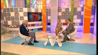 Видео Боль в груди: всегда ли сердце? Доктор И... (автор: TV Center)