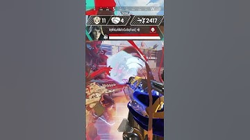 Too Easy #apexlegends #apex #apexmnk #pcgaming #gaming #apexclips #apexlegendsclips